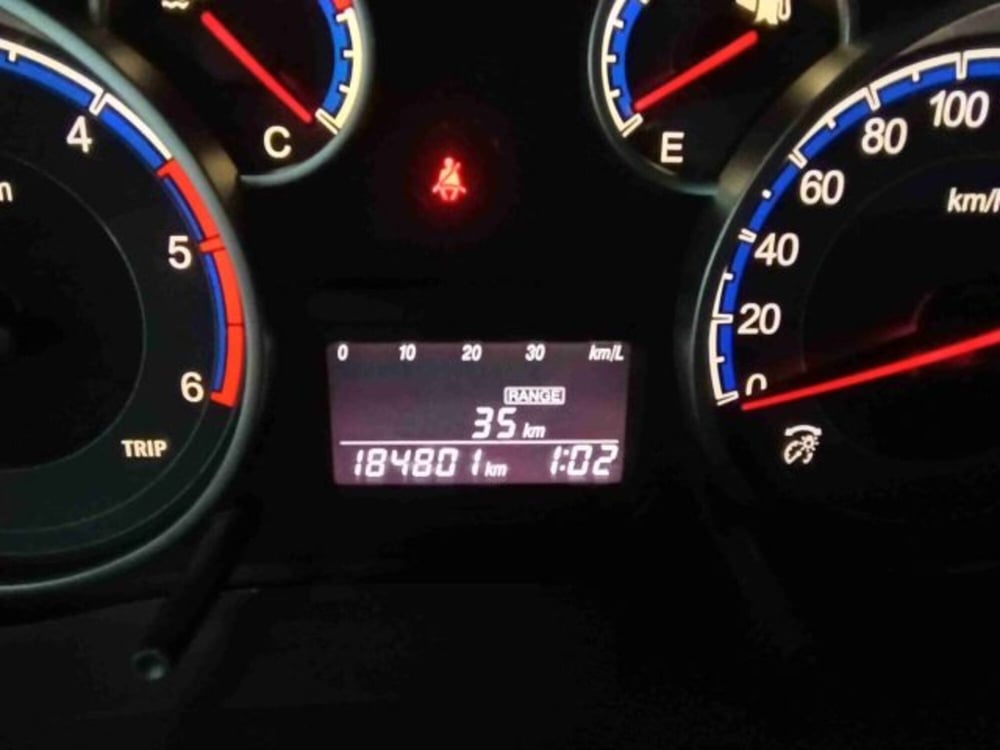 Fiat Sedici usata a Catania (15)