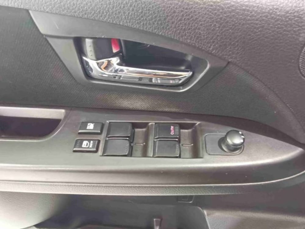 Fiat Sedici usata a Catania (16)