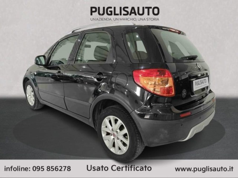 Fiat Sedici usata a Catania (6)