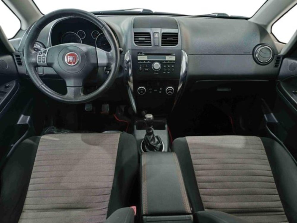 Fiat Sedici usata a Catania (7)