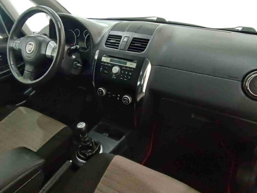 Fiat Sedici usata a Catania (9)