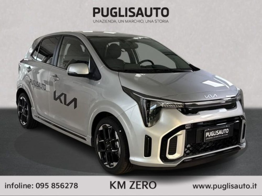 Kia Picanto nuova a Catania