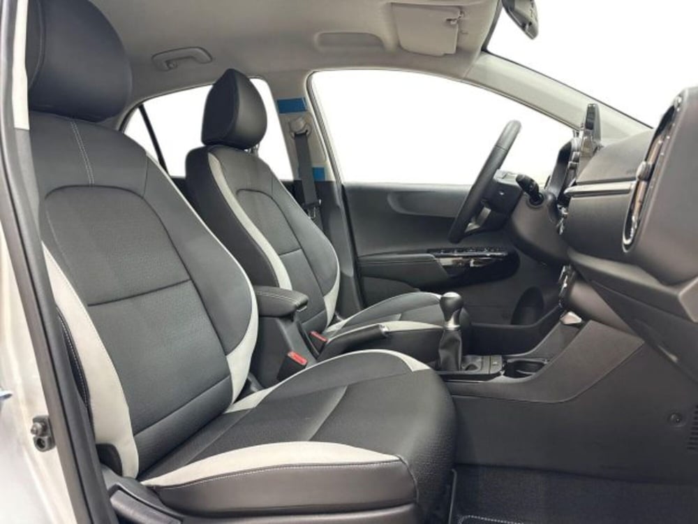 Kia Picanto nuova a Catania (10)