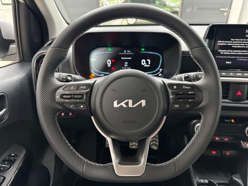 Kia Picanto nuova a Catania (19)