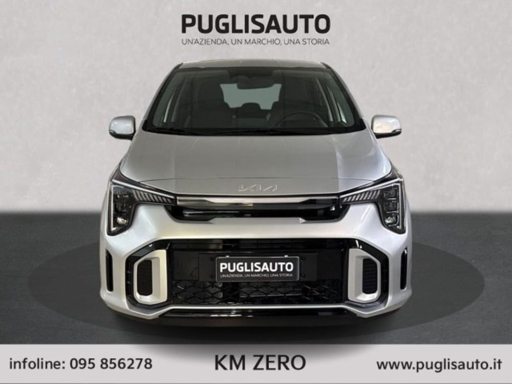 Kia Picanto nuova a Catania (2)