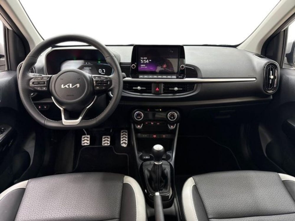 Kia Picanto nuova a Catania (7)