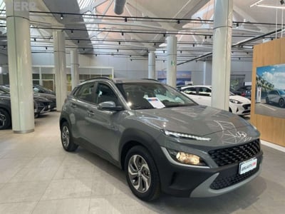 Hyundai Kona 1.6 gdi hev XTech 2wd 138cv dct del 2022 usata a Milano