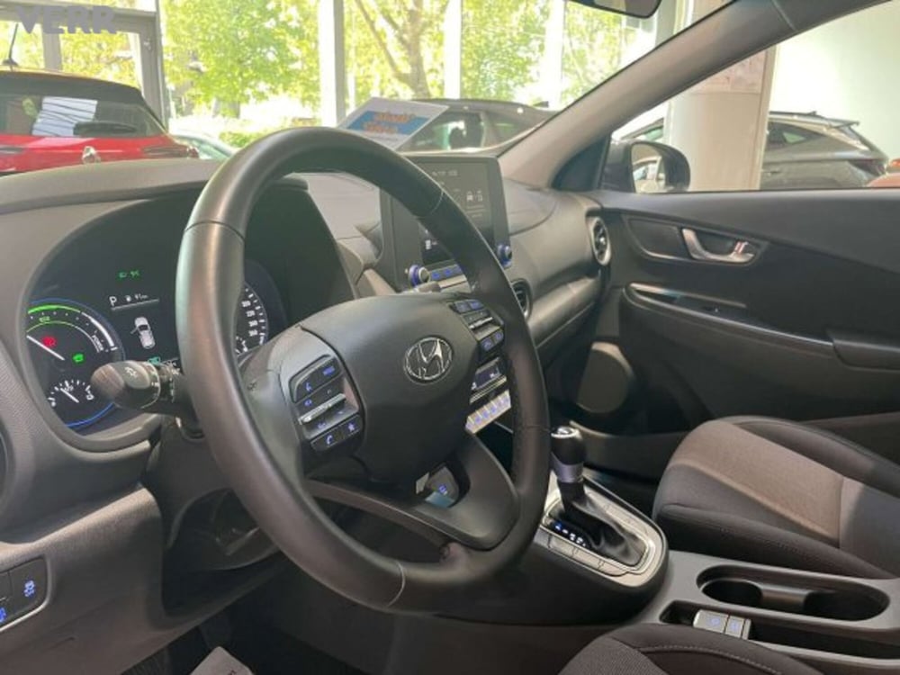 Hyundai Kona usata a Milano (12)