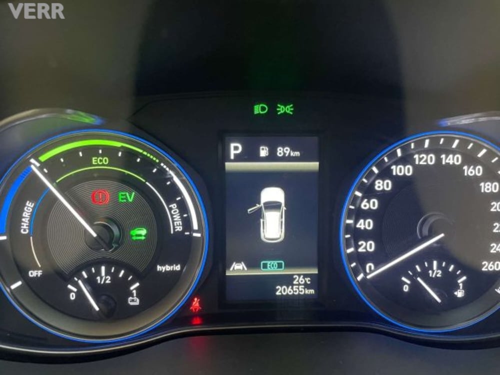 Hyundai Kona usata a Milano (13)