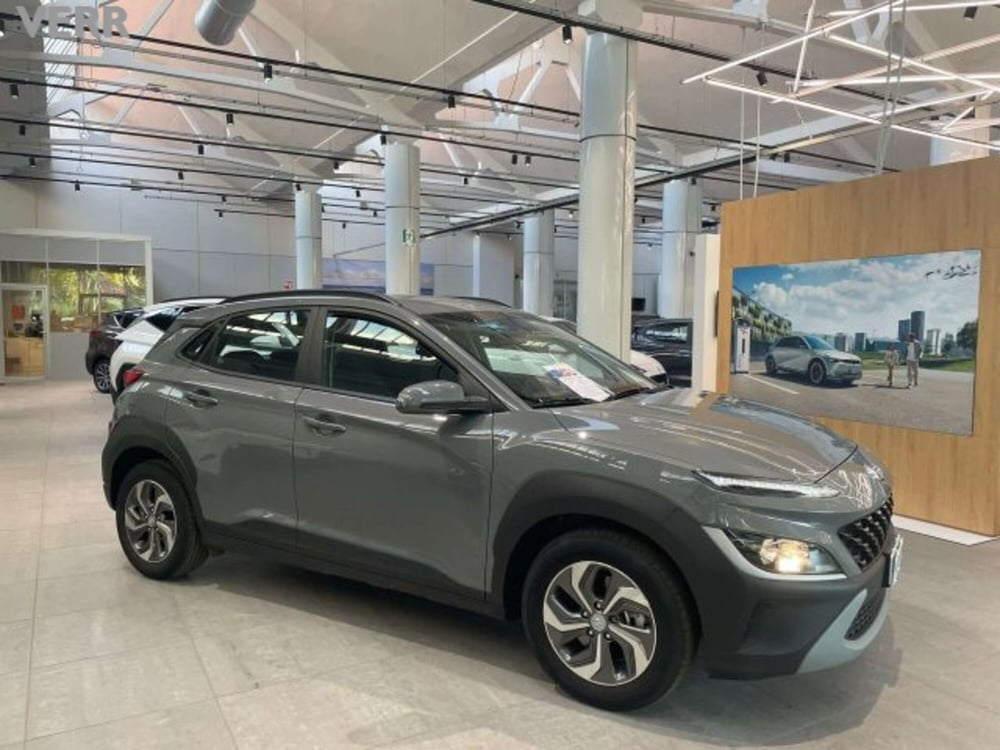 Hyundai Kona usata a Milano (3)