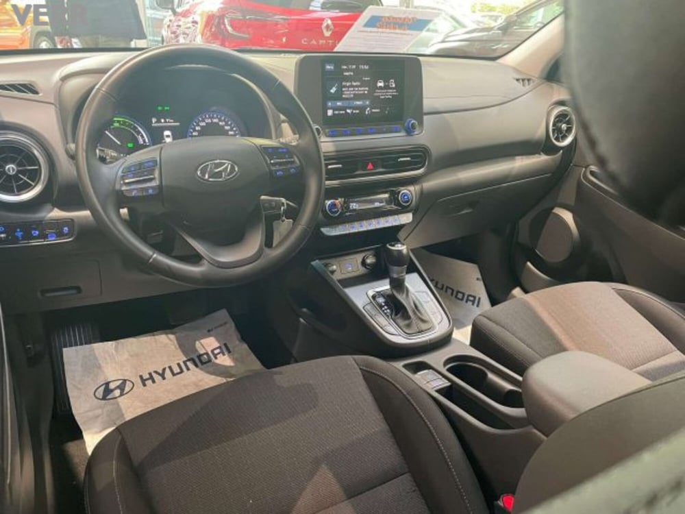 Hyundai Kona usata a Milano (9)