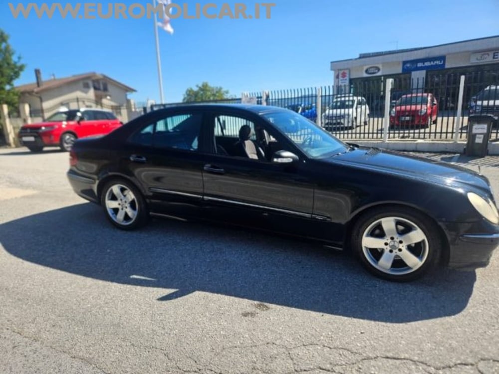 Mercedes-Benz Classe E usata a Campobasso (10)
