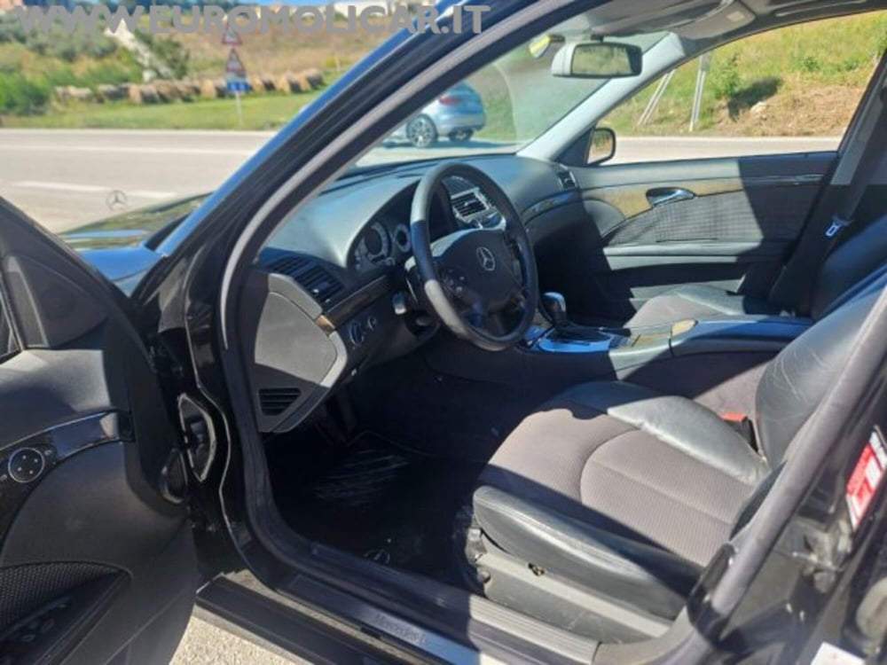 Mercedes-Benz Classe E usata a Campobasso (2)