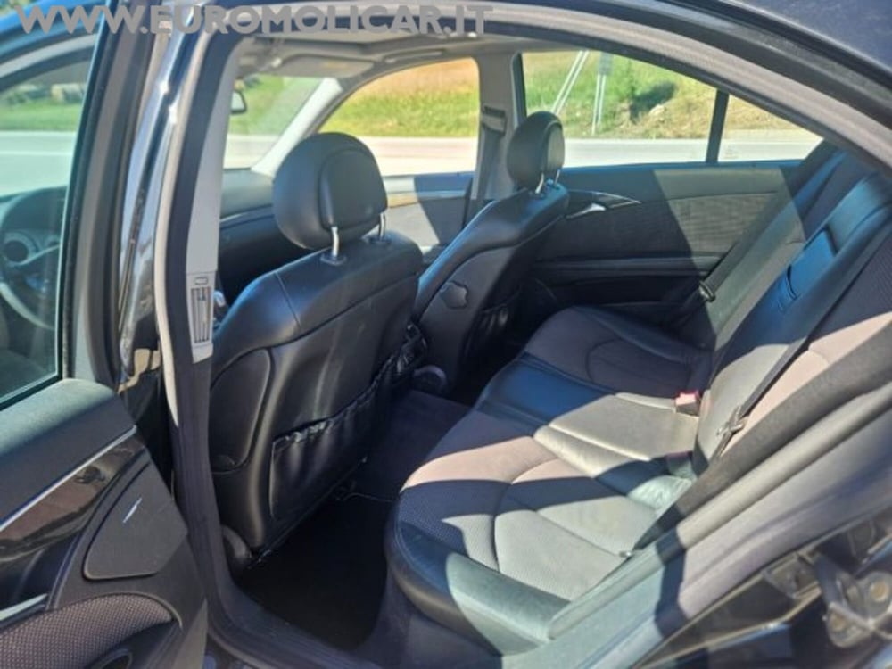 Mercedes-Benz Classe E usata a Campobasso (3)