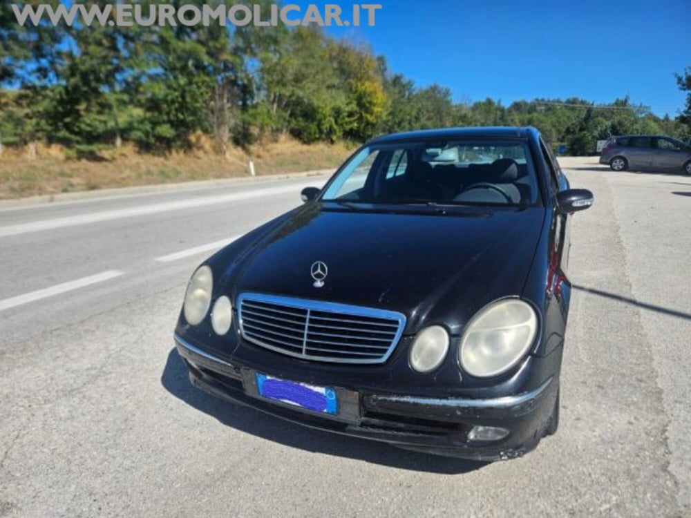 Mercedes-Benz Classe E usata a Campobasso (8)