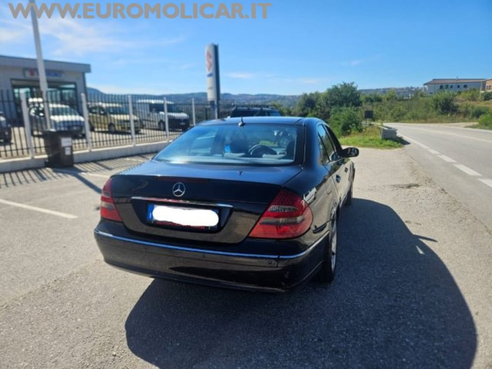 Mercedes-Benz Classe E usata a Campobasso (9)