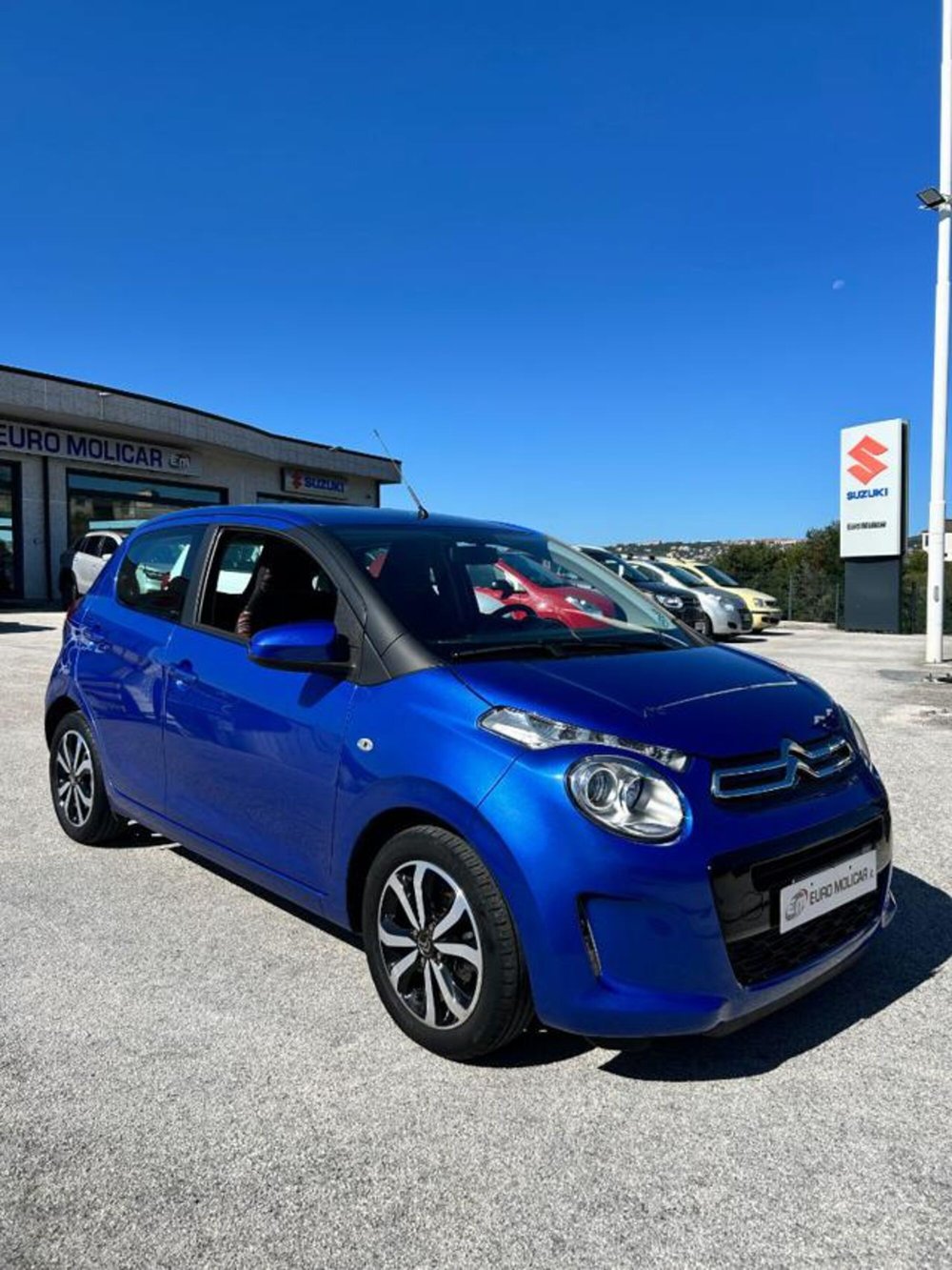Citroen C1 usata a Campobasso (13)