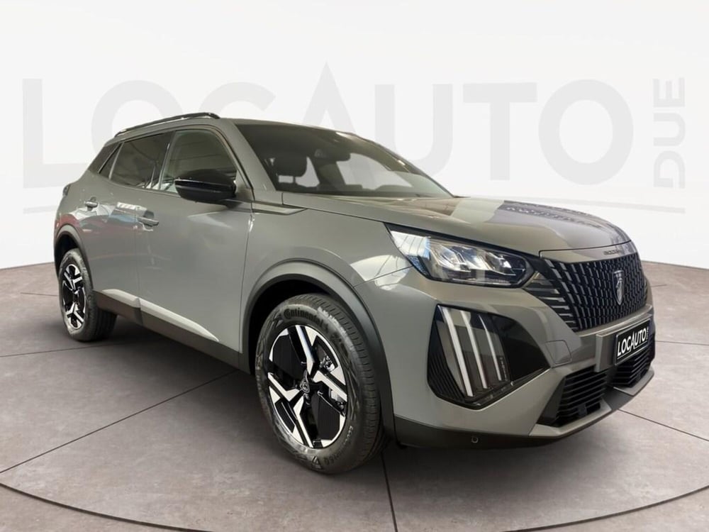 Peugeot 2008 usata a Torino (3)