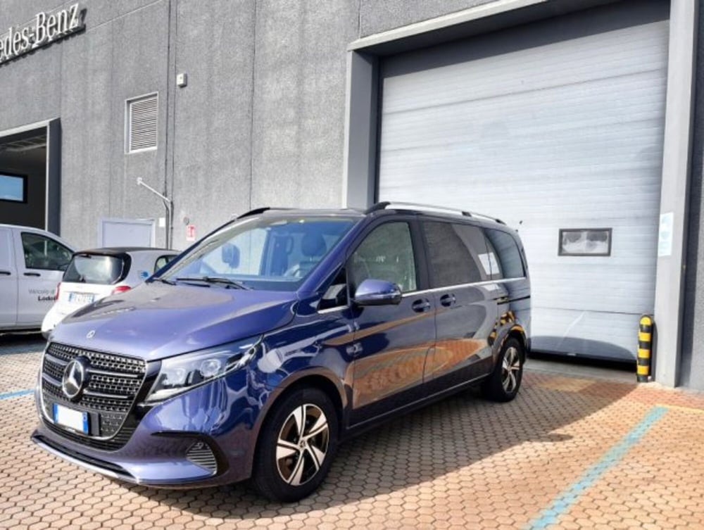 Mercedes-Benz Classe V usata a Bergamo