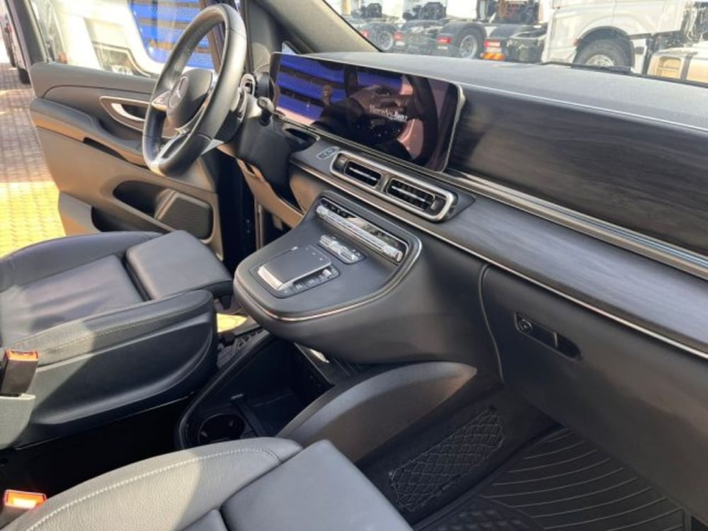 Mercedes-Benz Classe V usata a Bergamo (10)