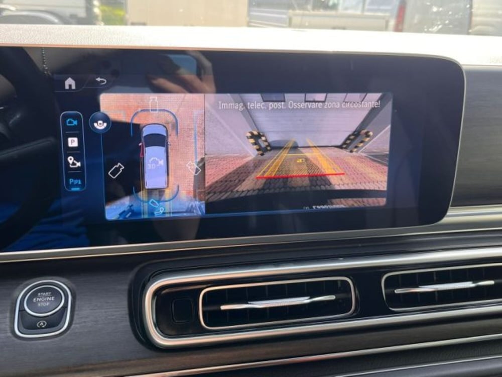 Mercedes-Benz Classe V usata a Bergamo (11)