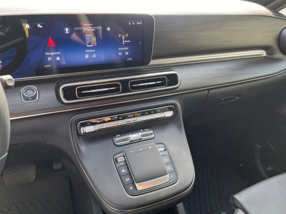 Mercedes-Benz Classe V usata a Bergamo (12)