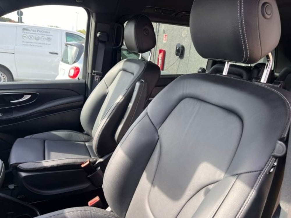 Mercedes-Benz Classe V usata a Bergamo (13)