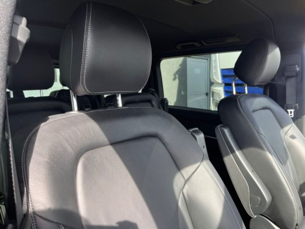 Mercedes-Benz Classe V usata a Bergamo (14)