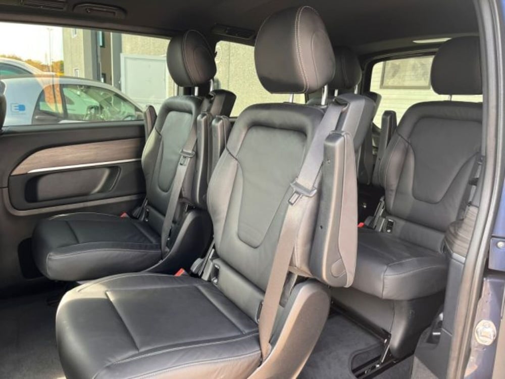 Mercedes-Benz Classe V usata a Bergamo (15)
