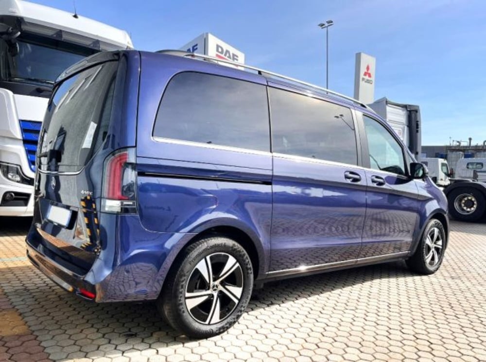 Mercedes-Benz Classe V usata a Bergamo (4)