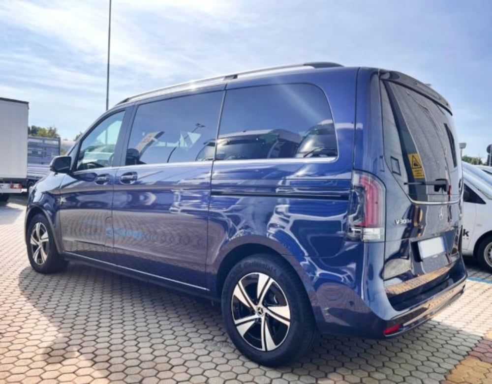 Mercedes-Benz Classe V usata a Bergamo (5)