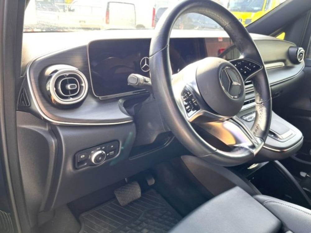 Mercedes-Benz Classe V usata a Bergamo (7)