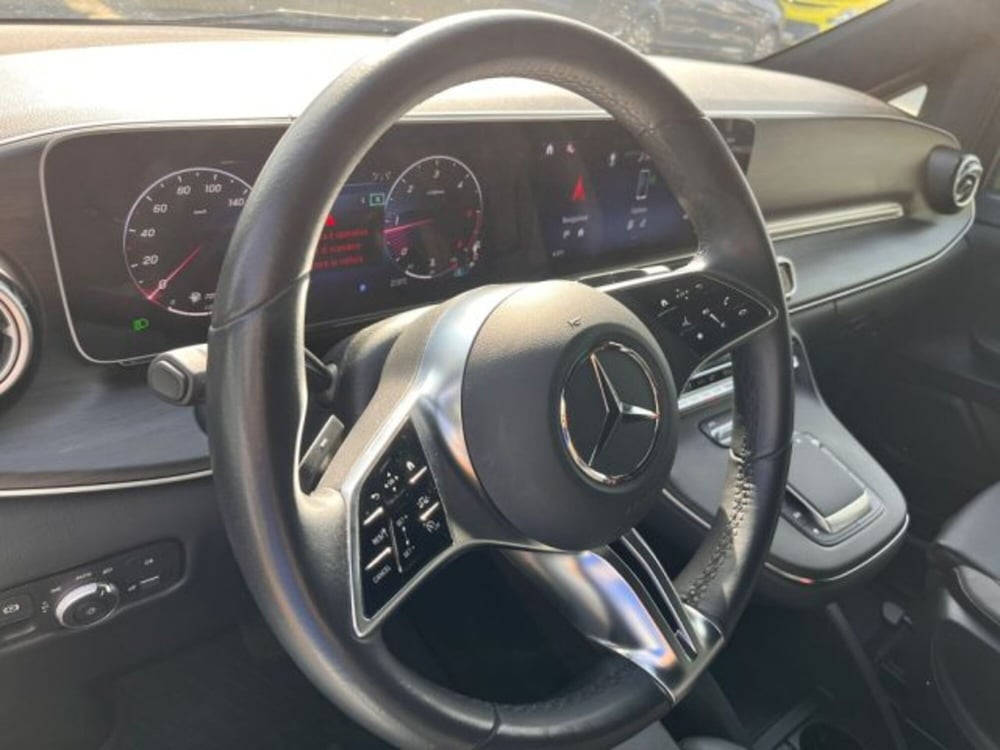 Mercedes-Benz Classe V usata a Bergamo (8)