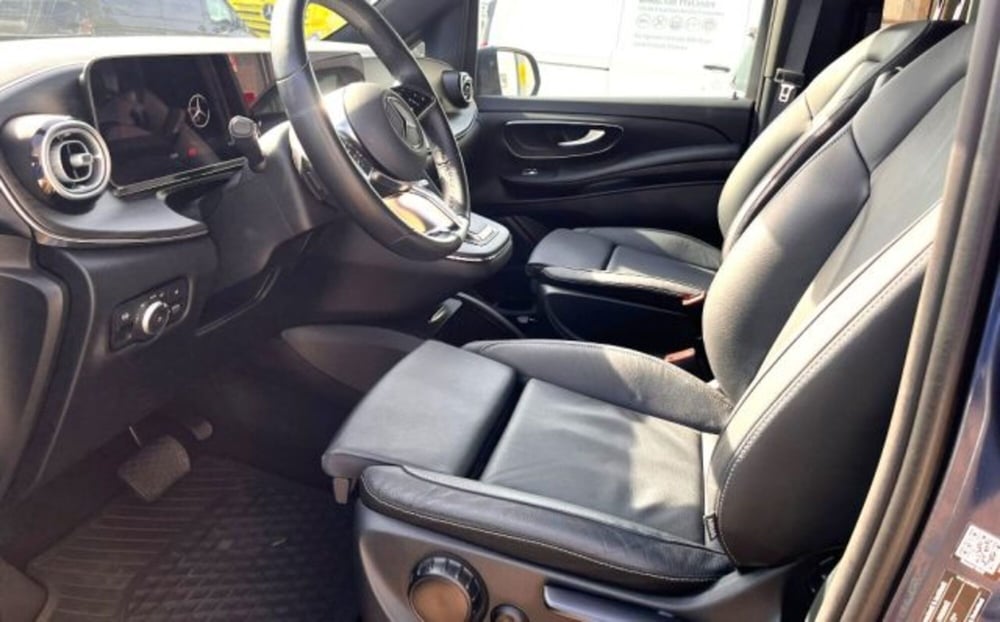 Mercedes-Benz Classe V usata a Bergamo (9)