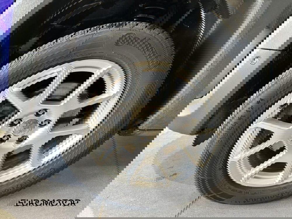 Jeep Renegade usata a Bari (11)