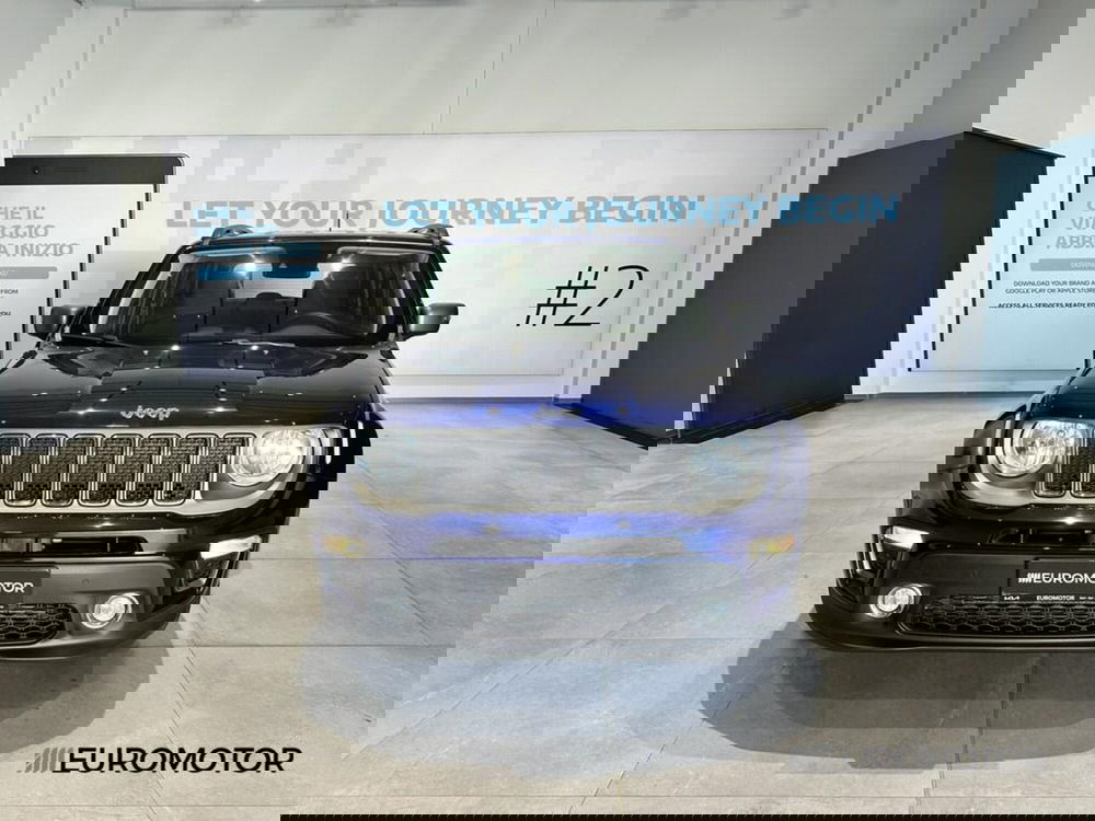 Jeep Renegade usata a Bari (2)