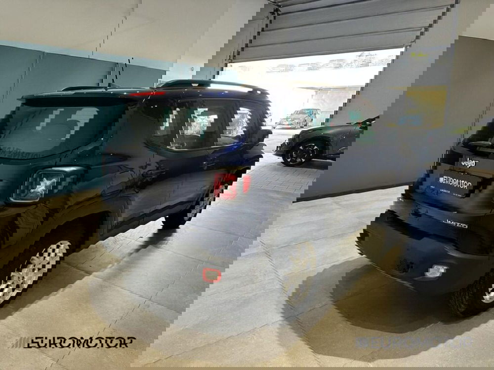 Jeep Renegade usata a Bari (5)