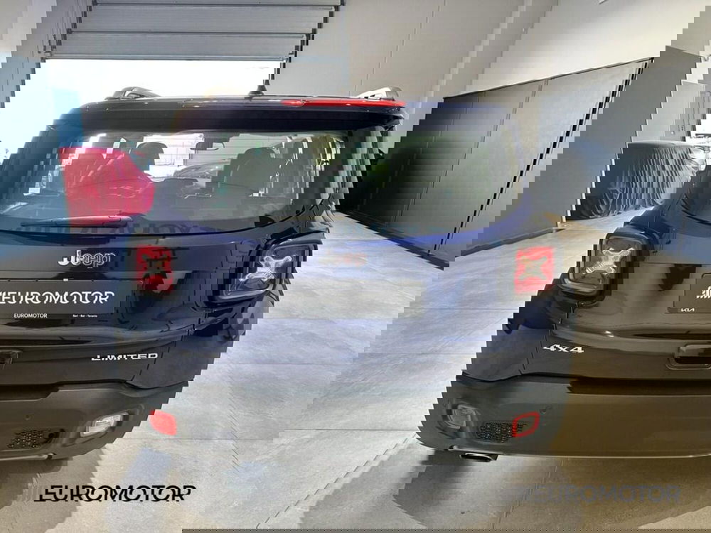 Jeep Renegade usata a Bari (6)