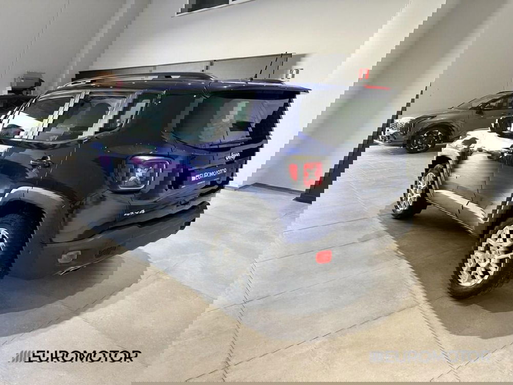 Jeep Renegade usata a Bari (7)
