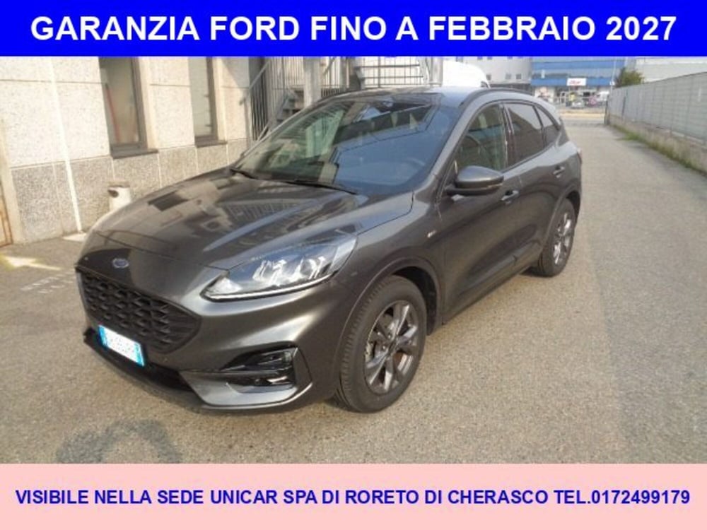 Ford Kuga usata a Cuneo