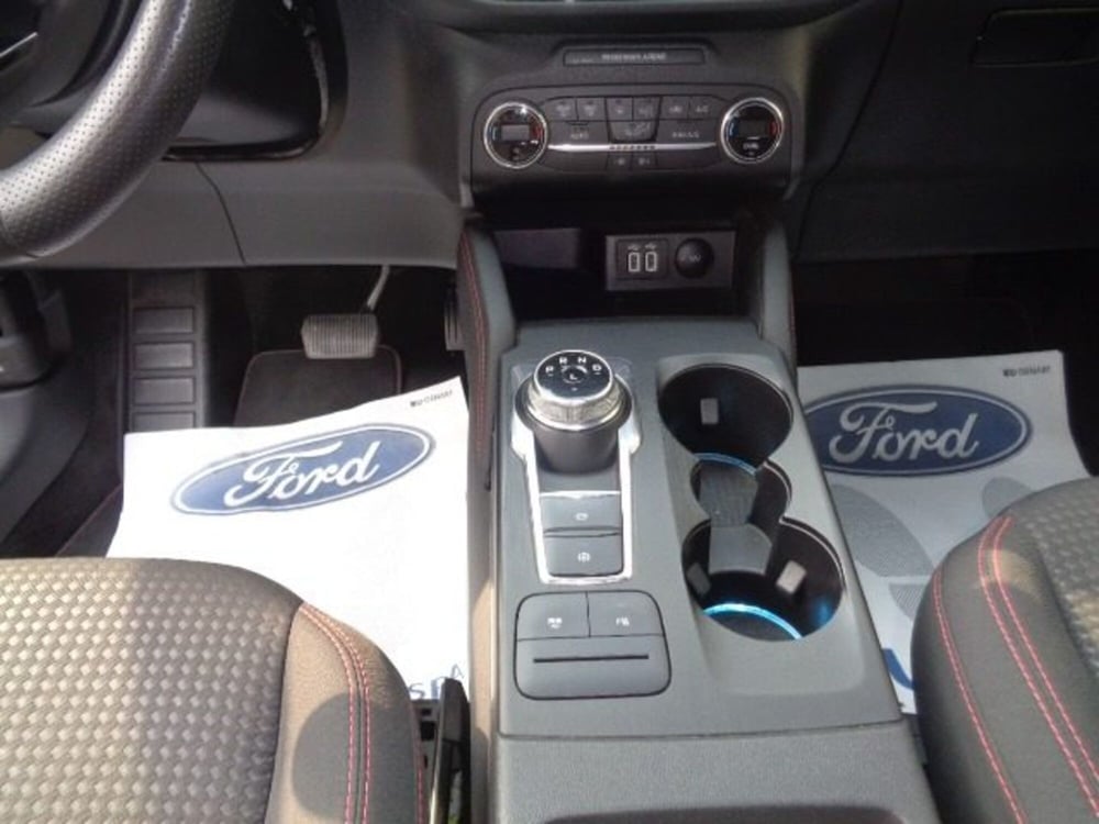 Ford Kuga usata a Cuneo (10)