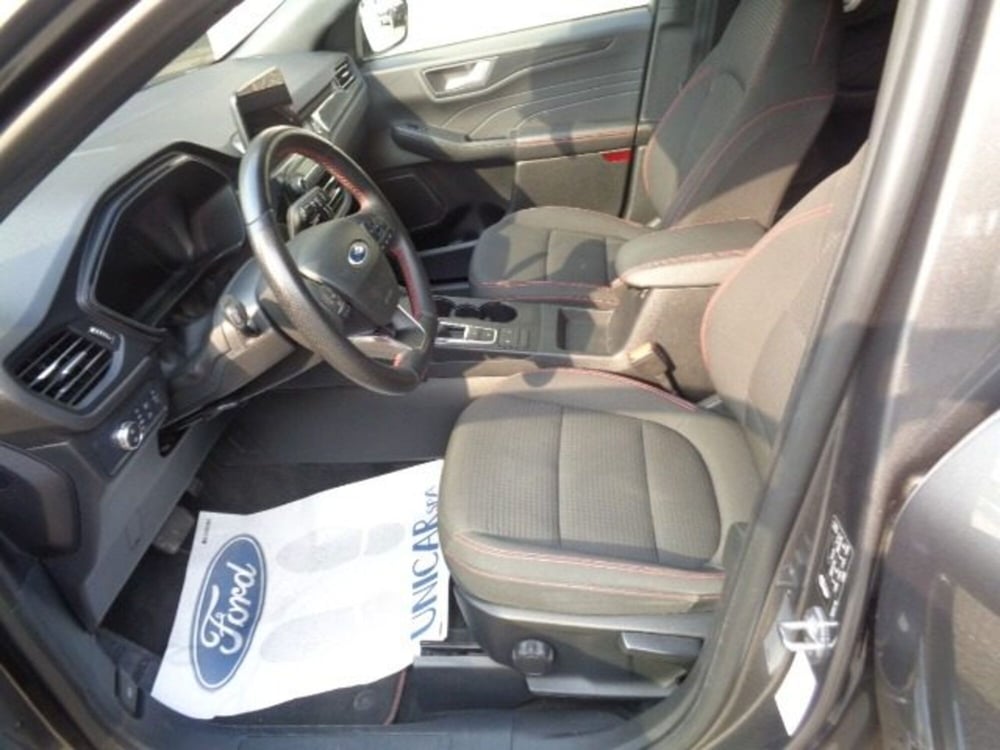 Ford Kuga usata a Cuneo (11)