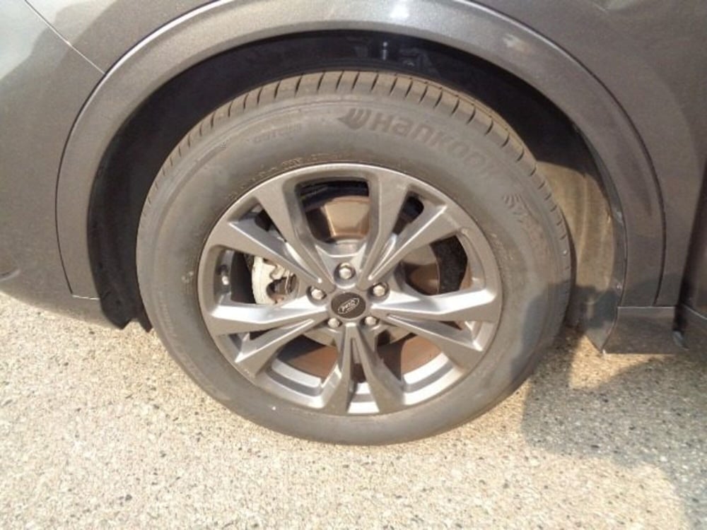 Ford Kuga usata a Cuneo (13)