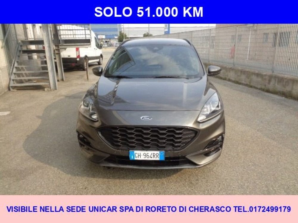 Ford Kuga usata a Cuneo (2)
