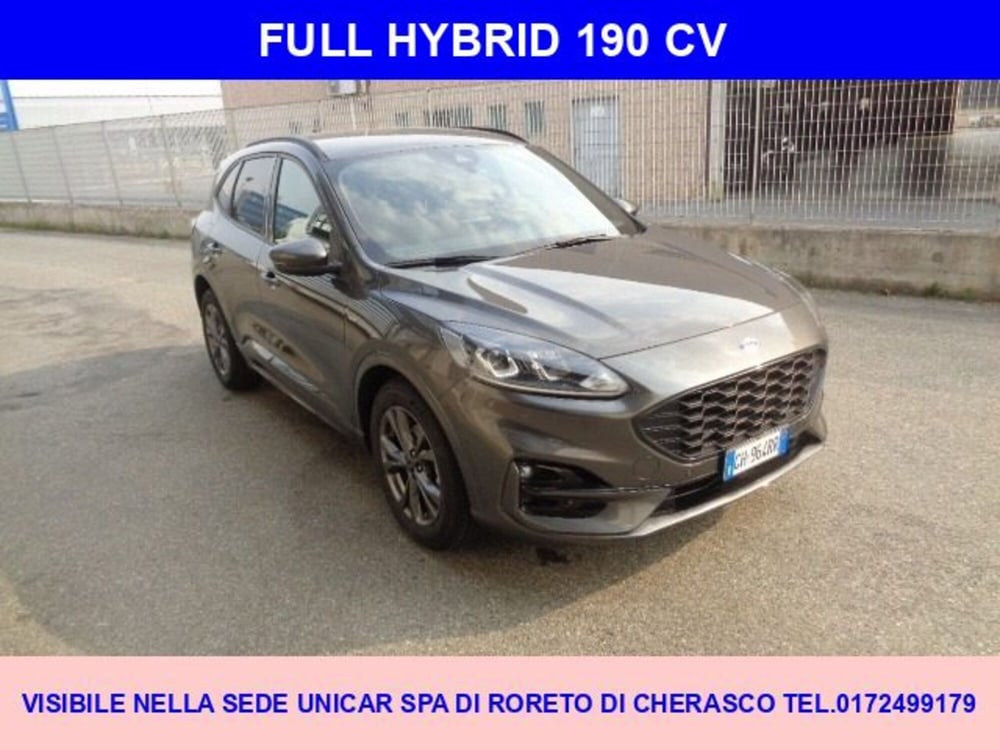 Ford Kuga usata a Cuneo (3)