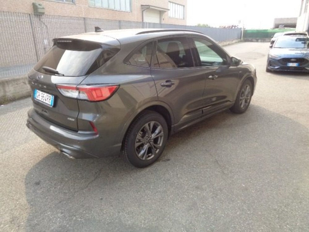 Ford Kuga usata a Cuneo (5)