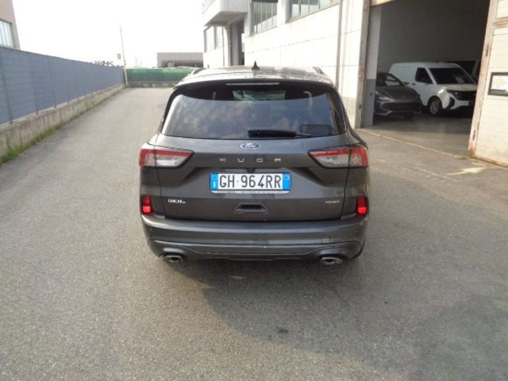 Ford Kuga usata a Cuneo (6)