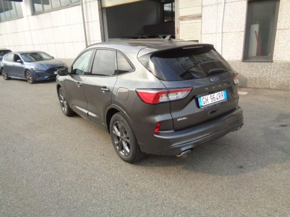 Ford Kuga usata a Cuneo (7)
