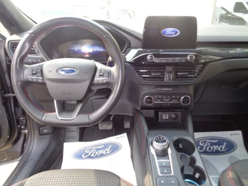 Ford Kuga usata a Cuneo (9)