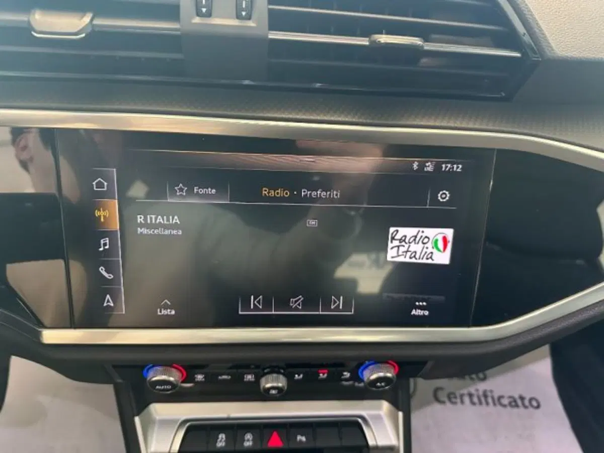Audi Q3 usata a Cuneo (13)